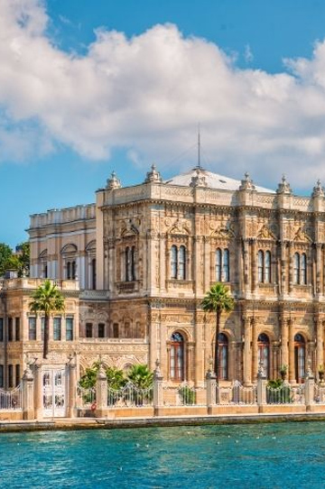 DOLMABAHCE PALACE
